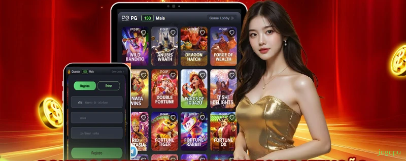 Central de dúvidas rápidas sobre o app jogopu