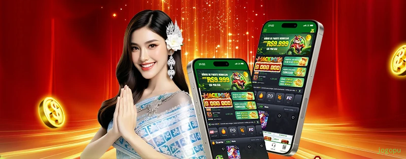 Slots com prêmios jogopu